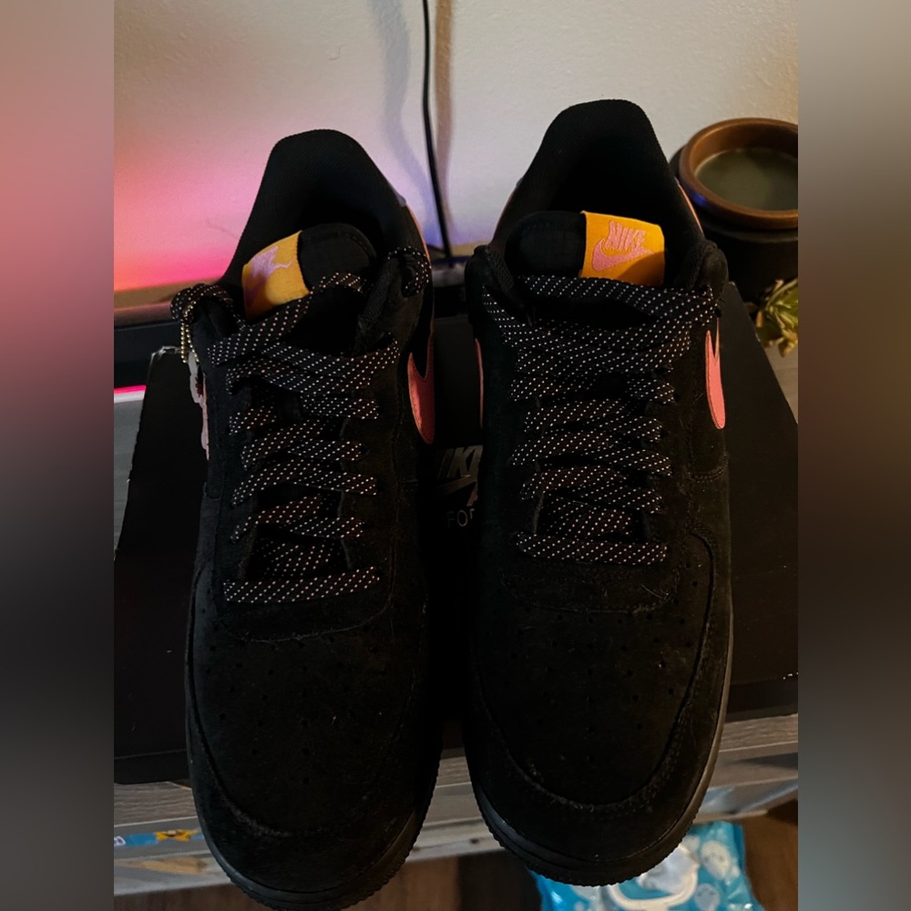 2020 Air Force 1 Low 'Black ACG'. Original box.